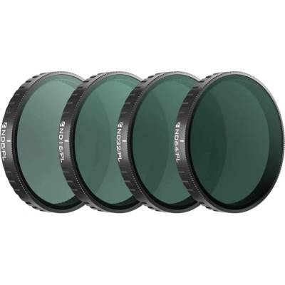 Freewell Gear Филтър комплект Freewell за OSMO Action 6 Bright Day 4 бр (FW-OA6-BRG)
