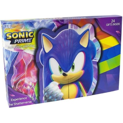 PMI P. m. i. Sonic Prime Advent Calendar Son9005