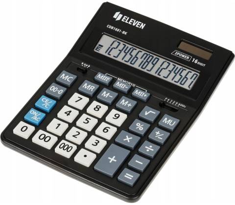 ELEVEN CDB1601BK