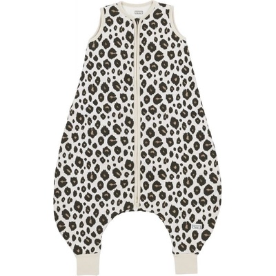 MEYCO spací pytel Jumper Leopard Sand Melange