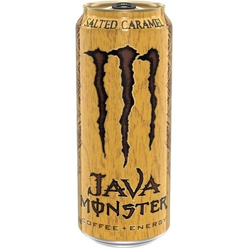 Monster Java Salted Caramel 443ml