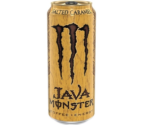 Monster Java Salted Caramel 443ml