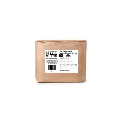 Život bez lepku BIO pohánková múka Šmajstrla 1 kg