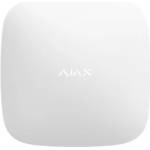 Ajax Systems 38241.108. WH1 Hub 2 Jeweller (4G) - панел за управление на алармата с фотографска верификация на алармите (2xSIM, 4G, Ethernet) - бял (38241.108.WH1)