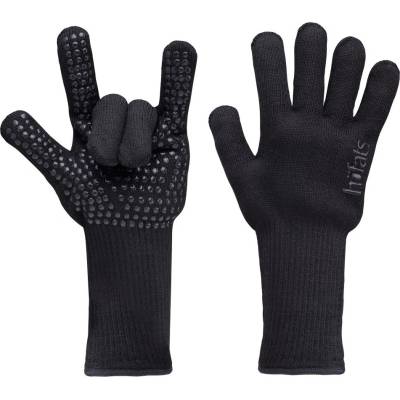 Höfats Gloves Aramid Цвят: черен