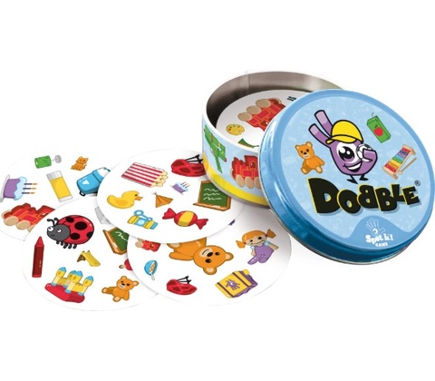 Asmodée Dobble Junior