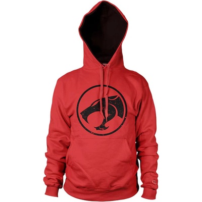 Thundercats Hoodie Washed Logo