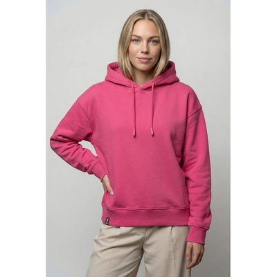 Alife and Kickin mikina DANYAAK A Hot Pink