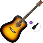 Pasadena SG028 Basic SET Vintage Sunburst Акустична китара