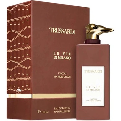 Trussardi Le Vie Di Milano - I Vicoli Via Fiori Chiari EDP 100 ml Tester