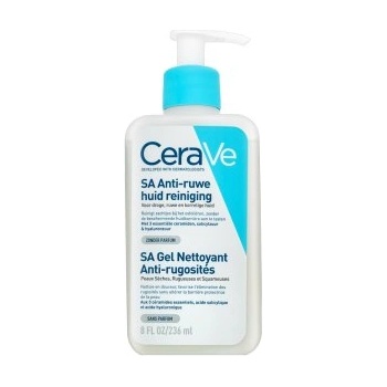 Image 1 of CeraVe почистващ гел SA Smoothing Cleanser 236 ml