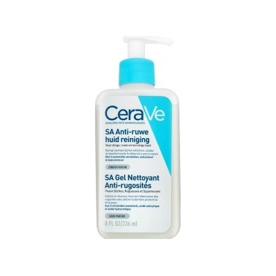 CeraVe почистващ гел SA Smoothing Cleanser 236 ml