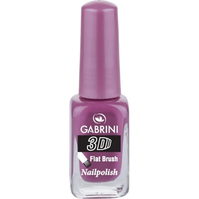 GABRINI лак за нокти, 3d, Номер 12