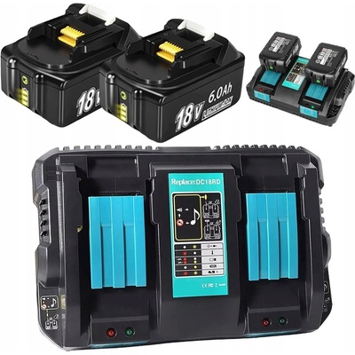 Makita DC40RB 191N09-8