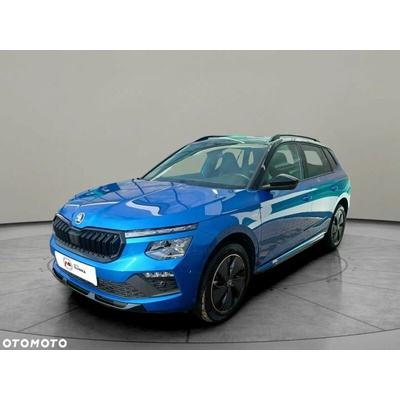 Skoda Kamiq 1.5 TSI DSG Monte Carlo 110 kW