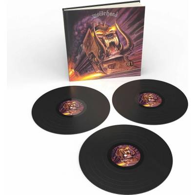 Motörhead - Orgasmatron 3 LP