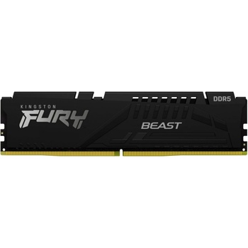 Kingston Fury Beast DDR5 32GB 6000MHz CL30 KF560C30BBE-32