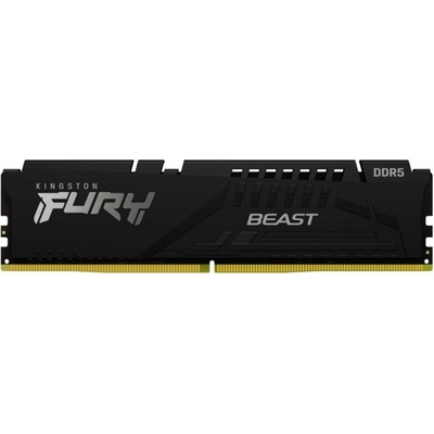 Kingston Fury Beast DDR5 32GB 6000MHz CL30 KF560C30BBE-32