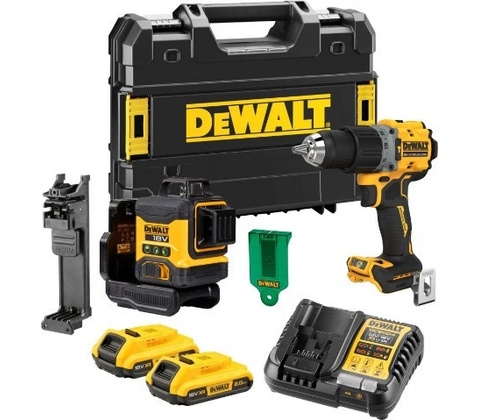 Dewalt DCK2095D2T