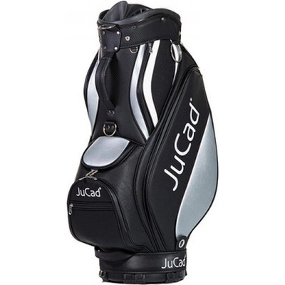 Jucad Pro Black/Silver Чантa за голф