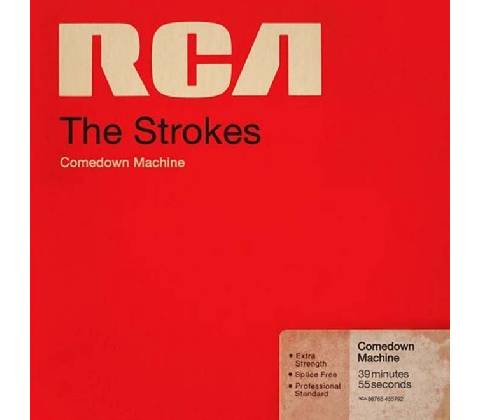 The Strokes - Comedown Machine, CD