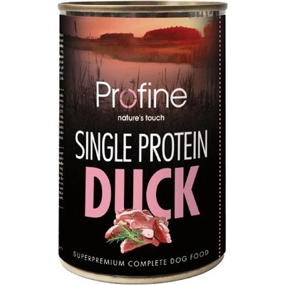 Profine Single Protein Adult Duck 400 g