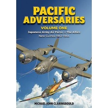 Pacific Adversaries - Volume One