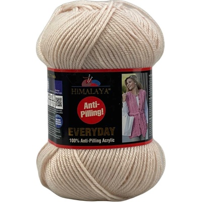 Himalaya příze Everyday 70075 pudrová