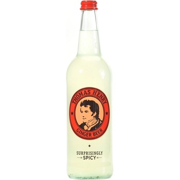 Thomas Henry Ginger Beer Spicy 0,75 l
