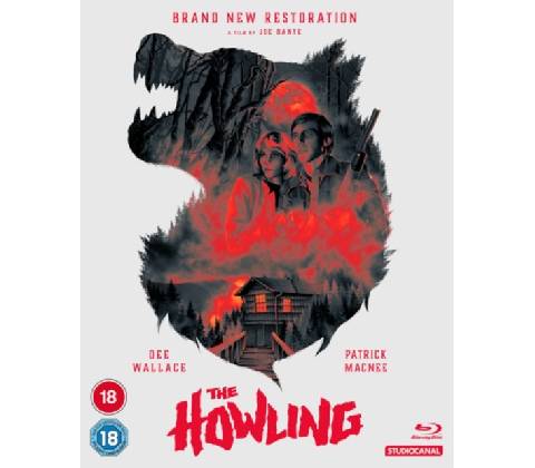 The Howling BD