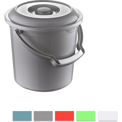 Orion Vedro s výlevkou a víkem HOBBY 5 l