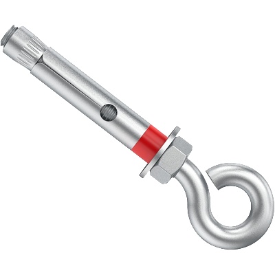 Марина Дюбел втулков анкер с кука затворена