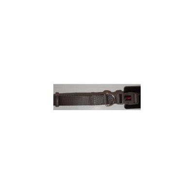 Nayeco obojek Basic Visoni nylon