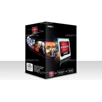 AMD A8-5600K 4-Core 3.6GHz FM2