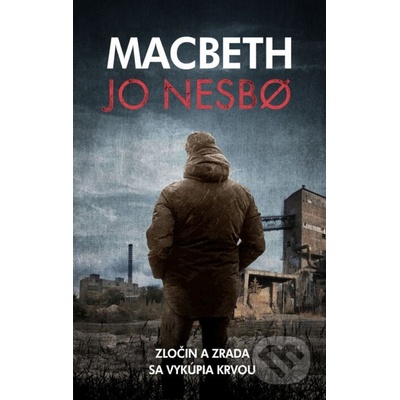 Macbeth - Jo Nesbo