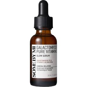 Some By Mi Galactomyces Pure Vitamin C Glow Serum - Серум с витамин C и гъбен екстракт 30мл