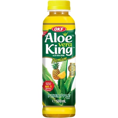 OKF Aloe Vera Pineapple 500 ml