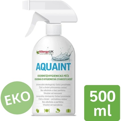 Aquaint dezinfekčná voda 500 ml
