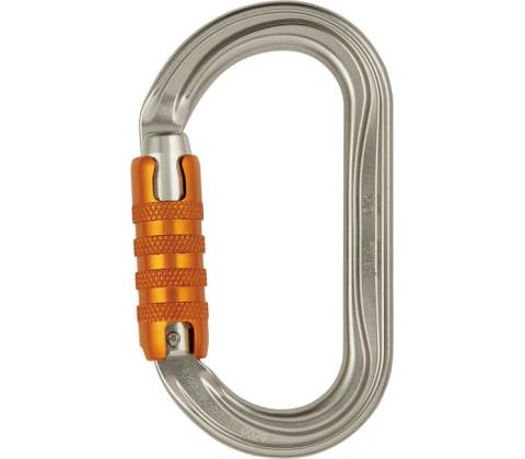 Petzl OK triact-lock