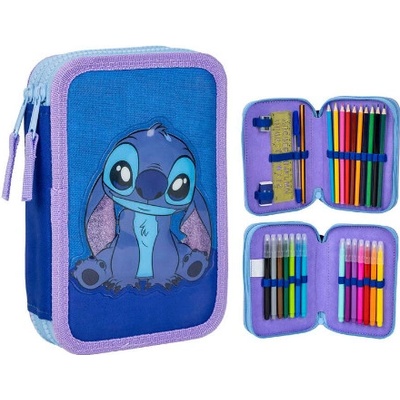 Lilo a Stitch dvoupatrový s výbavou Disney Stitch