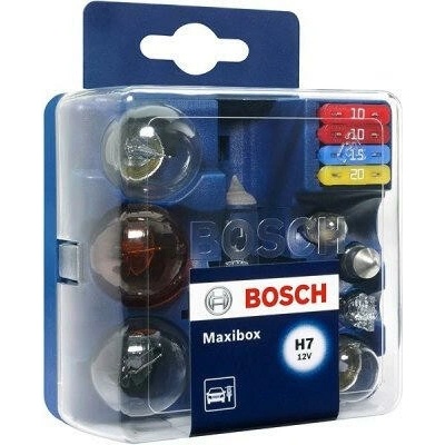 Sada náhradních žárovek H7 BOSCH Maxibox 1 987 301 113