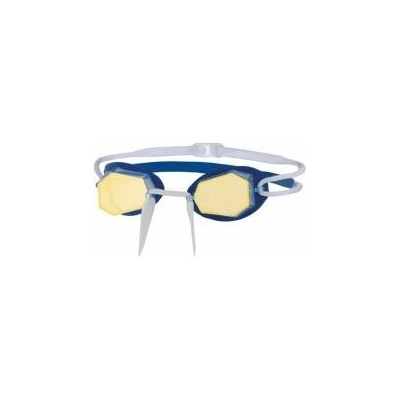 Zoggs Очила за плуване Zoggs Diamond Mirror Син Бял Един размер