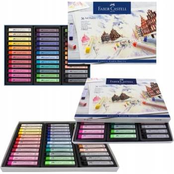 Faber Castell Suché Pastely Creative Studio 36 ks 128336