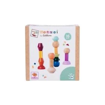 Eichorn Montessori Shape Tower