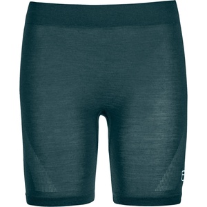 Ortovox Дамско мериносово термобельо Ortovox Women's 120 Comp Light Shorts Merino base layer - Dark Arctic Grey - размер XS (115-0999-0611)