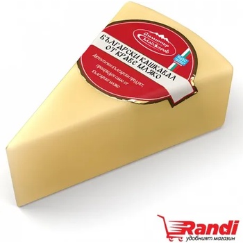 Image 1 of Маджаров Кашкавал Витоша Маджаров 380гр