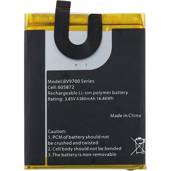 Image 1 of Blackview Оригинална Батерия за Blackview BV9700 Pro