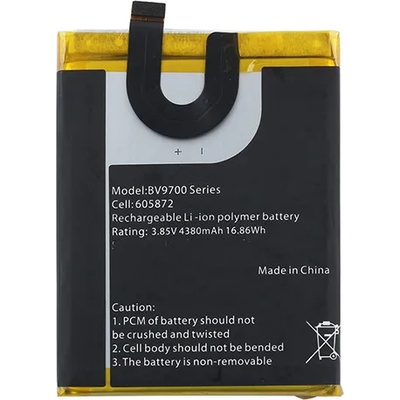 Blackview Оригинална Батерия за Blackview BV9700 Pro