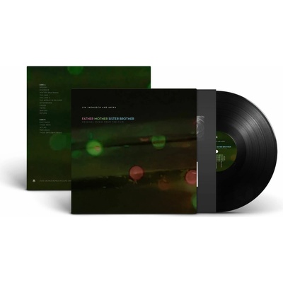 Jim Jarmusch & Anika - FATHER MOTHER SISTER BROTHER Vinyl