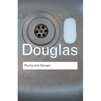 Purity and Danger - An Analysis of Concepts of Pollution and Taboo Douglas Professor MaryPaperback